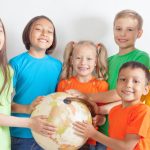 Spielerische Weltreise