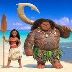 Vaiana im Familienkino am 21.10.
