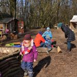 Über Waldmäuse und Sonnenkinder