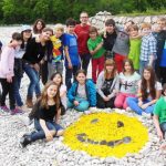 Mit LandArt der Natur auf der Spur
