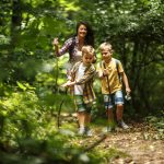 Wandern, so wie’s der Familie gefällt