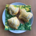 Oster-Scones