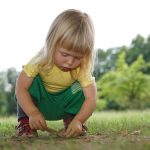 Ankommen im KinderWald