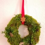 20.12. Türkranz aus Naturmaterialien selber machen