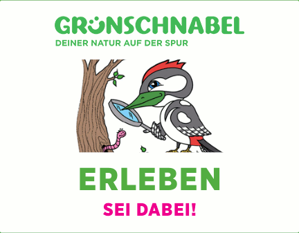 Erleben - Sei dabei!