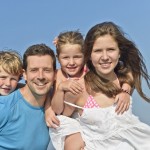 Als Patchworkfamilie zusammenleben